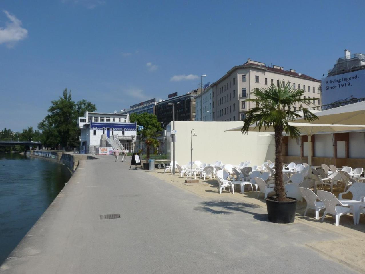 Ferienwohnung Marie Viyana Dış mekan fotoğraf