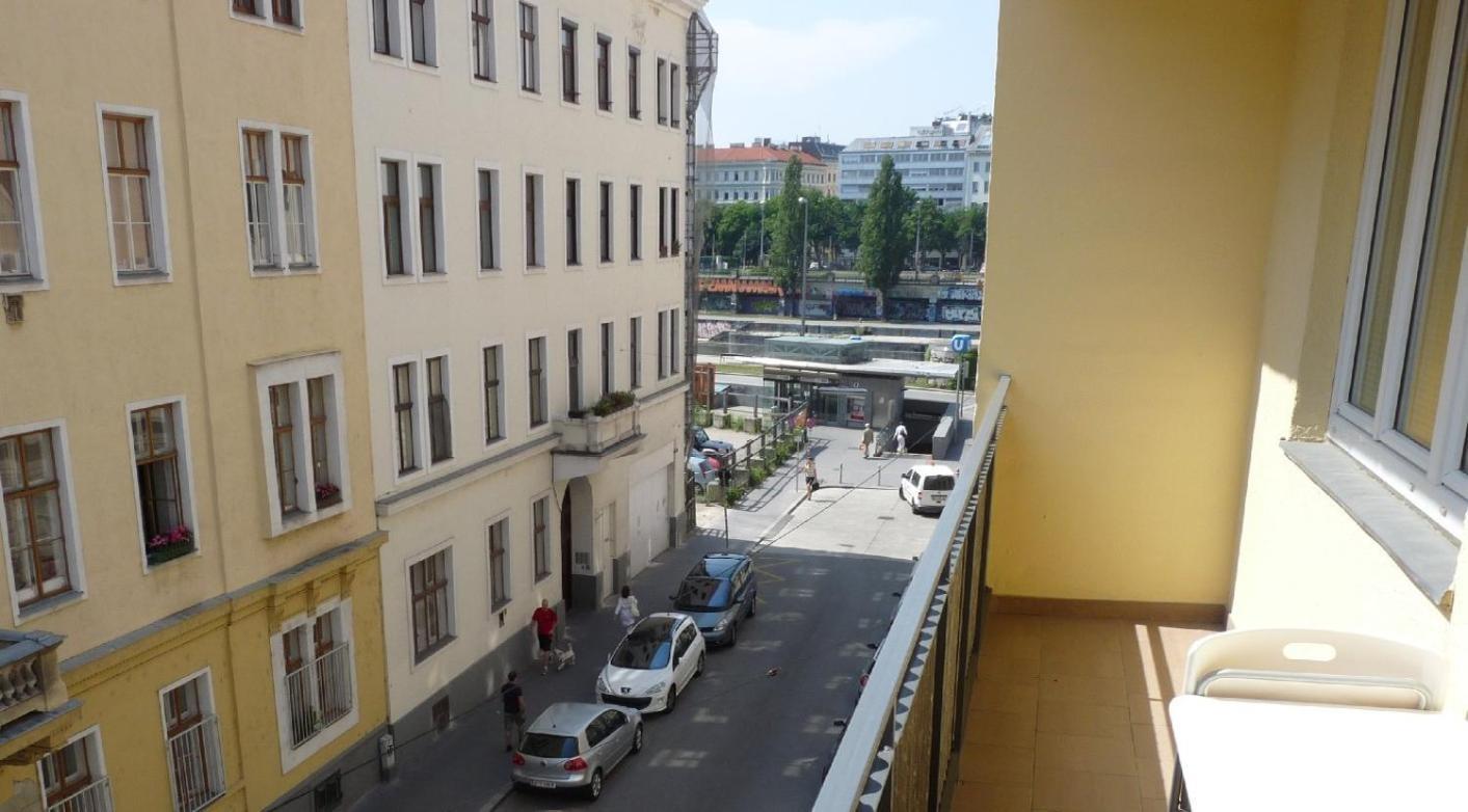 Ferienwohnung Marie Viyana Dış mekan fotoğraf