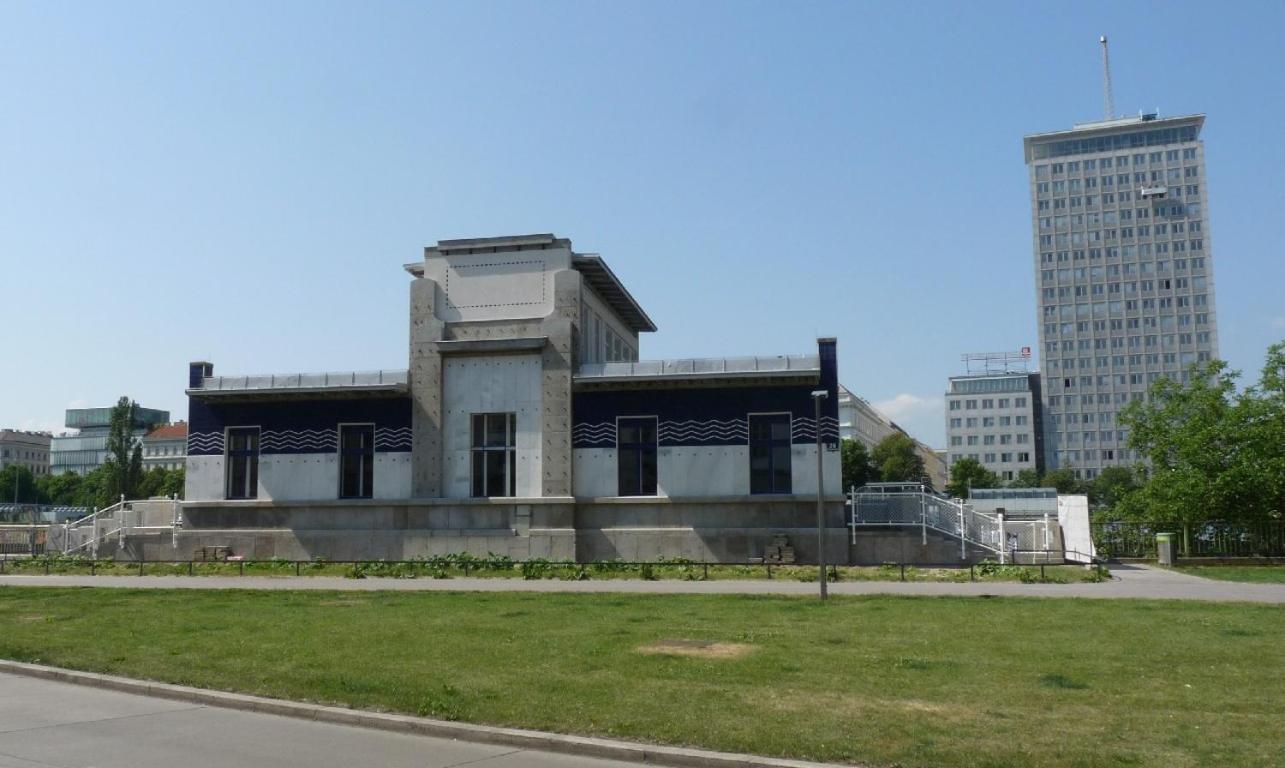 Ferienwohnung Marie Viyana Dış mekan fotoğraf