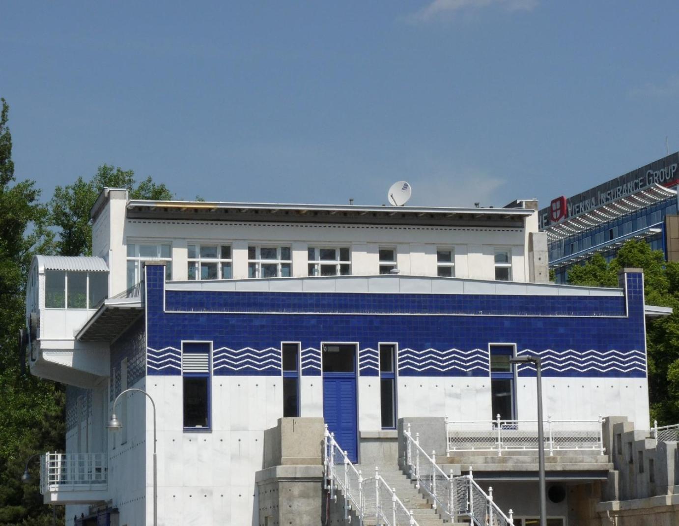 Ferienwohnung Marie Viyana Dış mekan fotoğraf