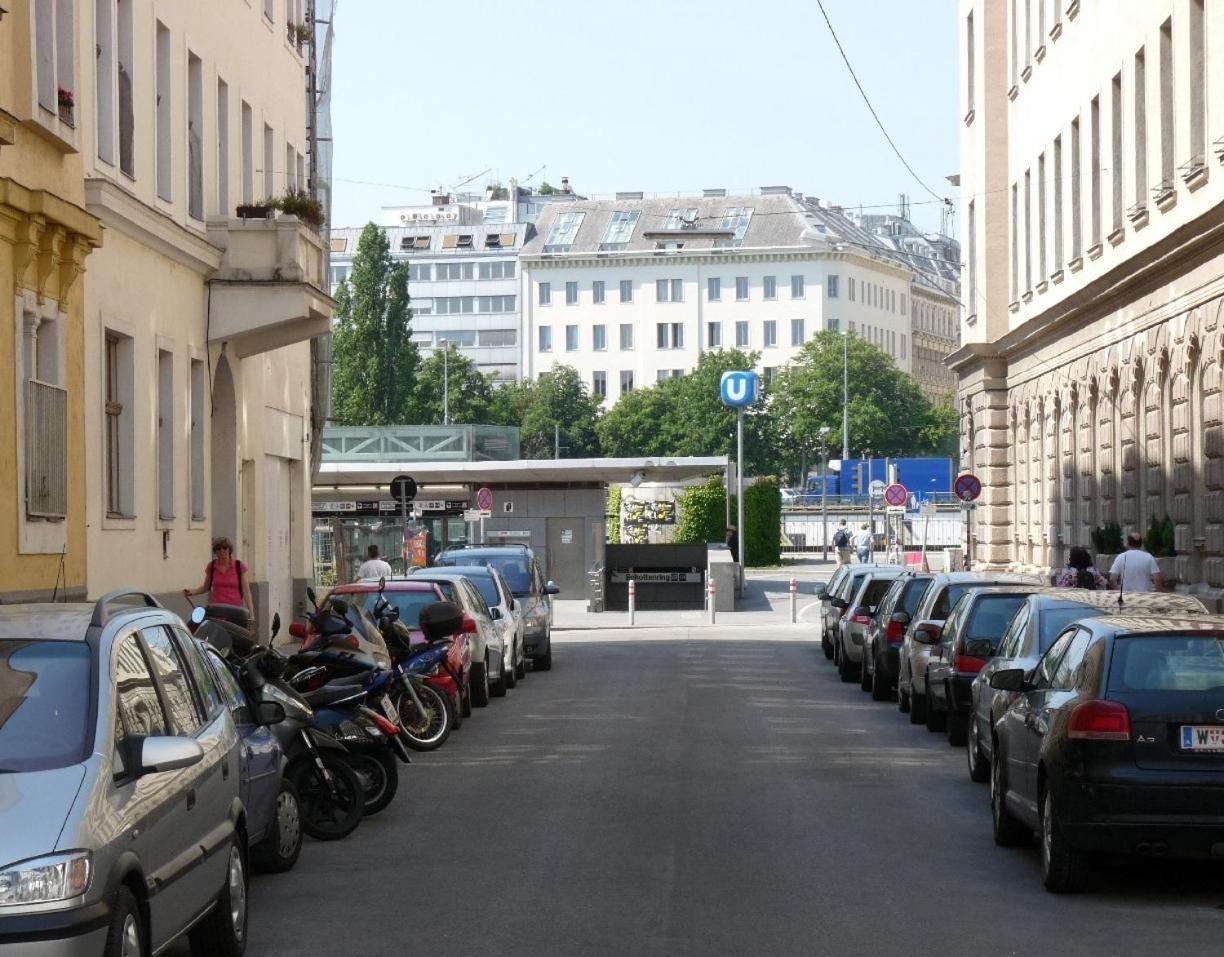 Ferienwohnung Marie Viyana Dış mekan fotoğraf